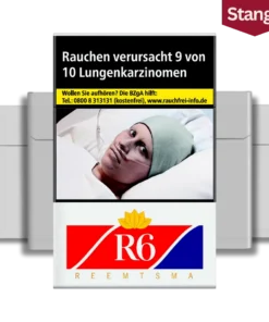 R6 Zigaretten Stange (10×20 Stück)