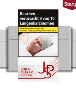 JPS John Player Special Red Long Zigaretten Stange (10×20 Stück)