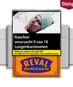 Reval ohne Filter Zigaretten Stange (10×20 Stück)