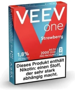 VEEV One Pods Strawberry