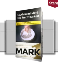 Mark Adams 1 Gold 100 Long Zigaretten Stange (10×20 Stück)