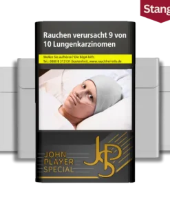 JPS John Player Special Black Zigaretten Stange (10×20 Stück)