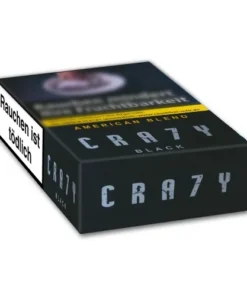 Crazy Filter American Blend Black