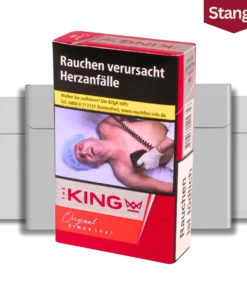 King Red Zigaretten Stange (10×20 Stück)