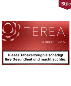 IQOS Terea Tabaksticks Sienna (20 Stück)