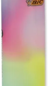 BIC Maxi Feuerzeug Gradient Happiness 2v8