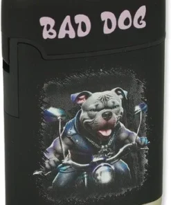 Easy Torch Feuerzeuge Angry Dogs/Cats 2v4 Bad Dog