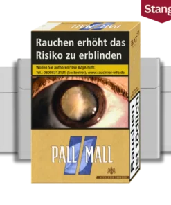 Pall Mall Authentic Blue Zigaretten Stange (10×20 Stück)