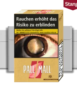 Pall Mall Authentic Red Zigaretten Stange (12×22 Stück)