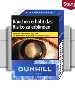 Dunhill KS Blue Zigaretten Stange (8×23 Stück)