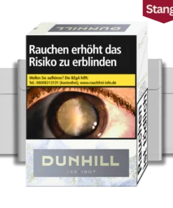 Dunhill KS White Zigaretten Stange (8×24 Stück)