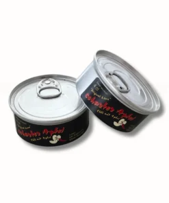 Dosenschnaps Scharfer Apfel 40% 4cl