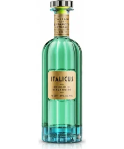 Italicus Rosolio di Bergamotto Likör 20% Vol. 700ml