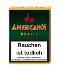 Villiger Americanos Brasil