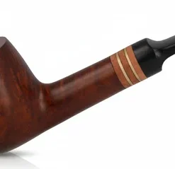 Vauen Pfeife Brass Glatt 2309