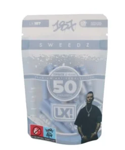 187 SWEEDZ LX Aktivkohlefilter Ø 6mm 50 Stk.