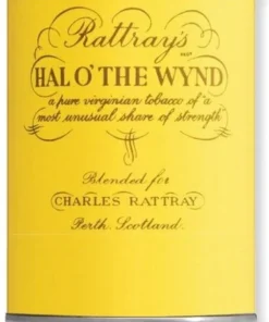 Rattrays Pfeifentabak Hal O The Wynd 100g Dose