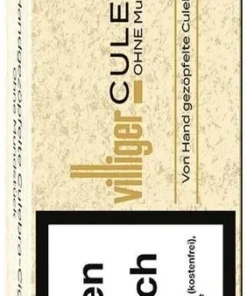Villiger Culebras Zigarillo Stange ohne Mundstück (5×6 Stück)