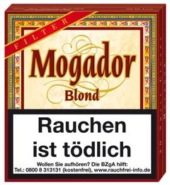 Mogador Blond Filter