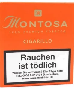 Montosa Zigarillo 20 Stück