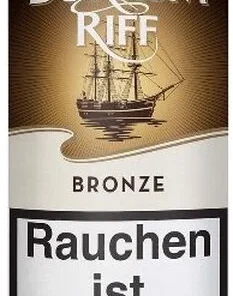 Pfeifentabak Borkum Riff Bronze 50g