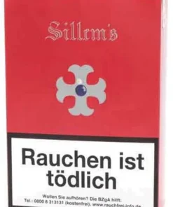 Sillem´s Pfeifentabak Red 100g Dose