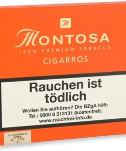 Montosa Cigarros 10 Stk.