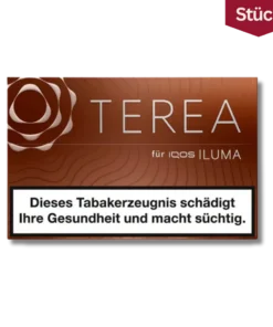 IQOS Terea Tabaksticks Bronze AP (20 Stück)