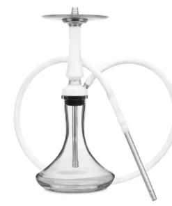 Voodoo Hookah White