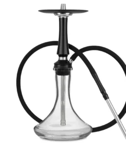 Voodoo Hookah Black