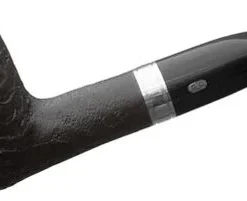 Chacom Pfeife Monstre Sandblast Black 1201
