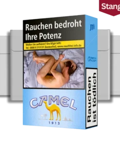 Camel Blue Zigaretten Stange (10×20 Stück)
