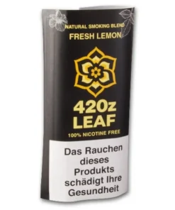 420z LEAF Lemon
