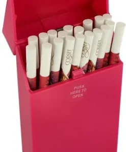 Champ Zigarettenetui Slim Pink Nr.2