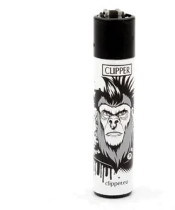 Clipper Feuerzeug Monkeys 4v4