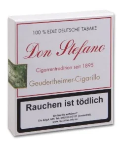 Don Stefano Geudertheimer Cigarillo