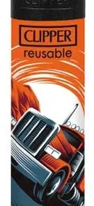 Clipper Feuerzeug Trucks 4v4