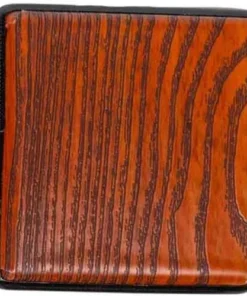 Cool Zigaretten Etui Holzoptik 20er Nr.3