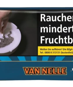 Van Nelle Halfzware Shag 30g