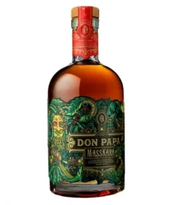 Rum DON PAPA Masskara 40% Vol.
