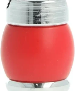 Gluttöter Marble matt rot
