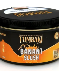 Tumbaki Tobacco – Banan1 Slush 200g