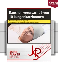 JPS John Player Special Red Zigaretten Stange (3×60 Stück)
