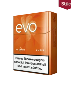 Ploom Evo Amber Tabaksticks (20 Stück)