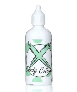 Xschischa 100ml Candy Colour Green
