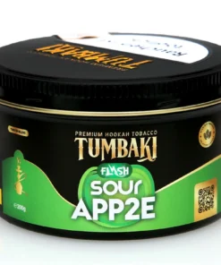 Tumbaki Tobacco – Sour App2e Flash 200g