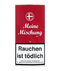 Meine Mischung Rot Pouch