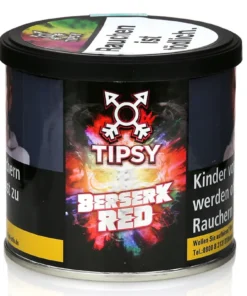 Tipsy Tabak – Berserk Red 160g