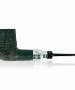 Rattrays Pfeife Pipe of The Year 2023 Sandblast Green