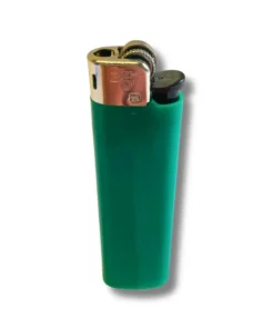 BIC Feuerzeug BX7 Reibrad Grün